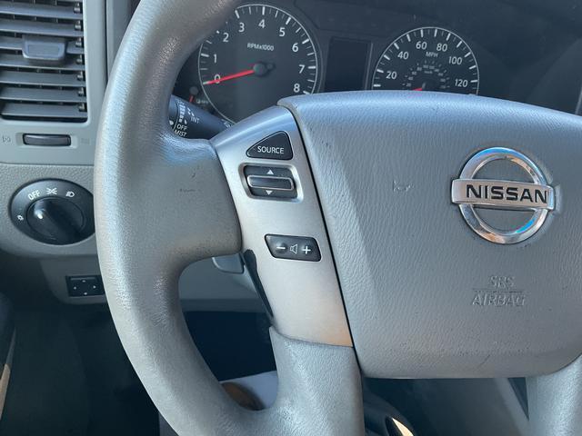 used 2015 Nissan NV Cargo NV2500 HD car, priced at $12,950