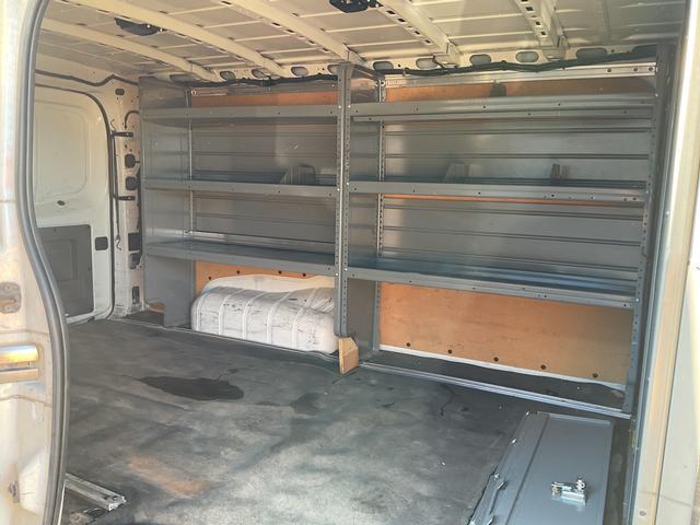 used 2015 Nissan NV Cargo NV2500 HD car, priced at $12,950