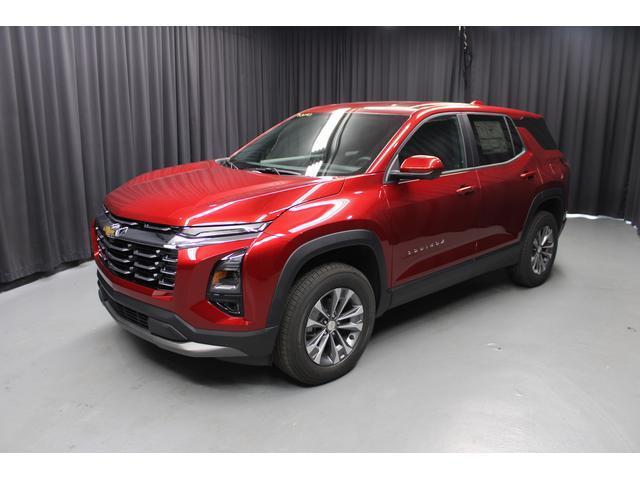 new 2025 Chevrolet Equinox car, priced at $27,995