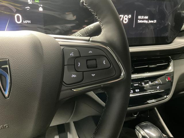 new 2025 Buick Envista car, priced at $30,415