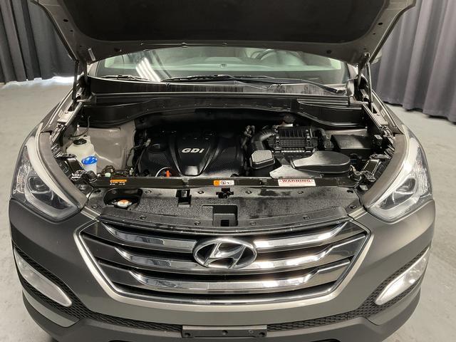 used 2014 Hyundai Santa Fe Sport car, priced at $8,550
