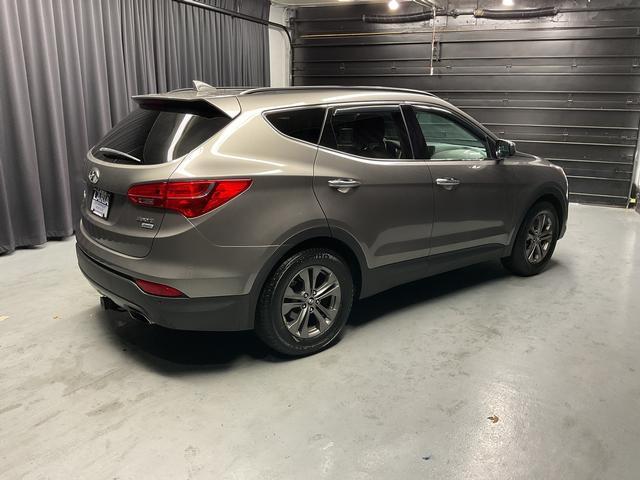 used 2014 Hyundai Santa Fe Sport car, priced at $8,550