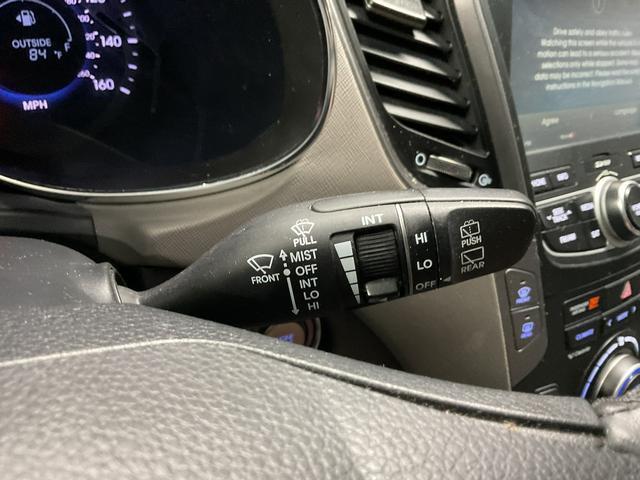 used 2014 Hyundai Santa Fe Sport car, priced at $8,550