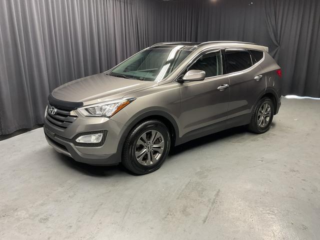 used 2014 Hyundai Santa Fe Sport car, priced at $8,550