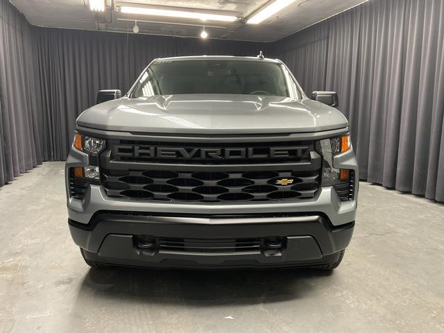 new 2025 Chevrolet Silverado 1500 car, priced at $42,400