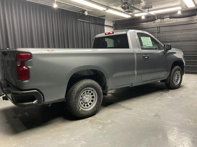 new 2025 Chevrolet Silverado 1500 car, priced at $42,400