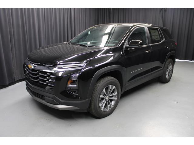 new 2025 Chevrolet Equinox car, priced at $26,950