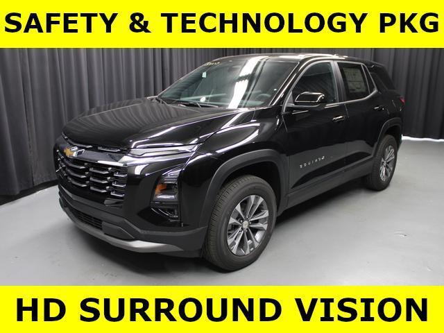 new 2025 Chevrolet Equinox car, priced at $26,950