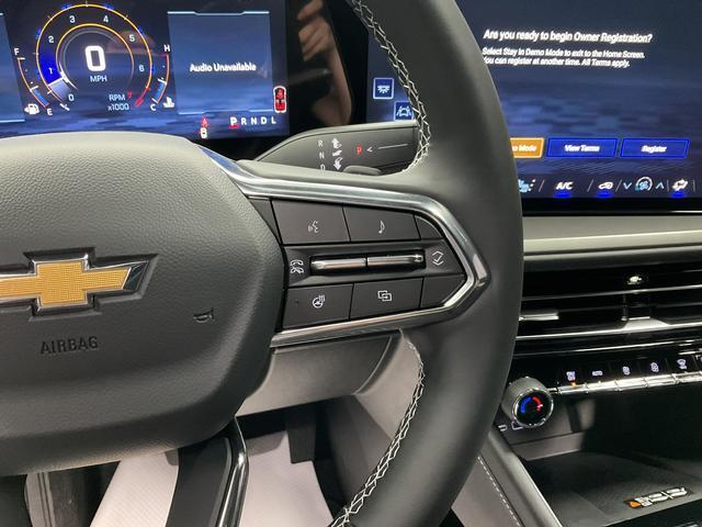 new 2025 Chevrolet Traverse car, priced at $41,233
