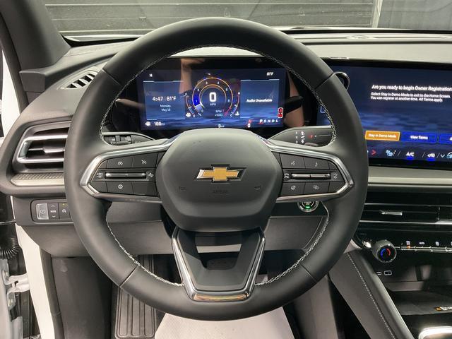 new 2025 Chevrolet Traverse car, priced at $41,233