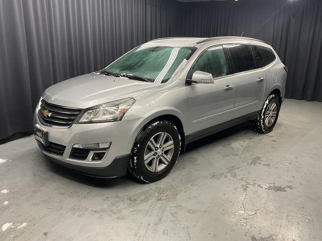 used 2015 Chevrolet Traverse car, priced at $7,550