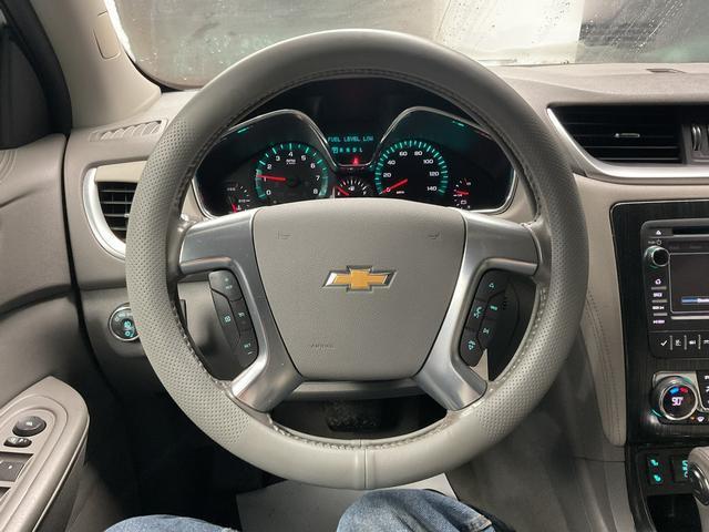 used 2015 Chevrolet Traverse car, priced at $7,550