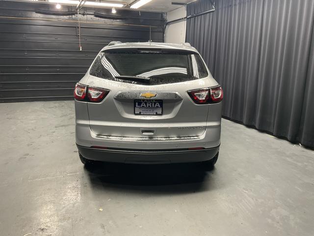 used 2015 Chevrolet Traverse car, priced at $7,550