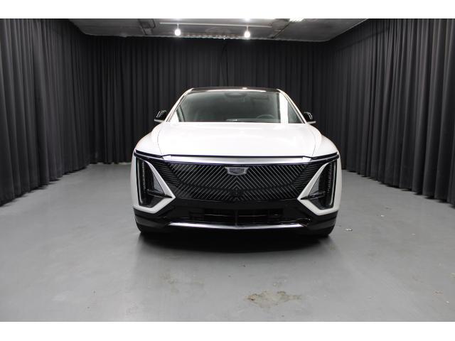 used 2024 Cadillac LYRIQ car, priced at $40,950