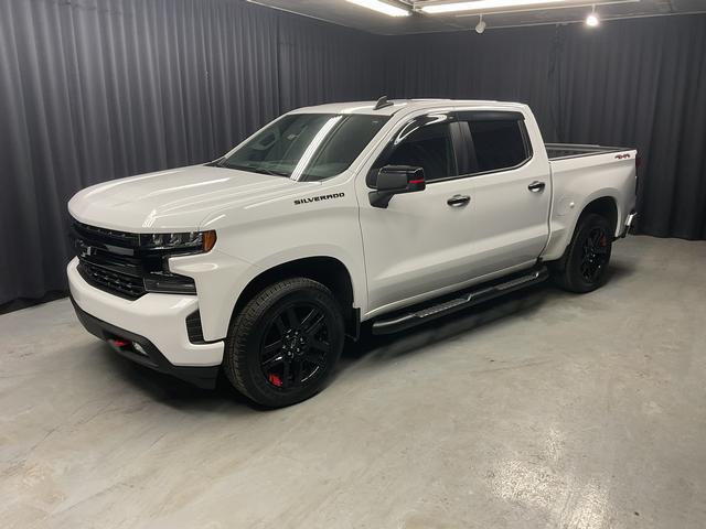 used 2021 Chevrolet Silverado 1500 car, priced at $37,950