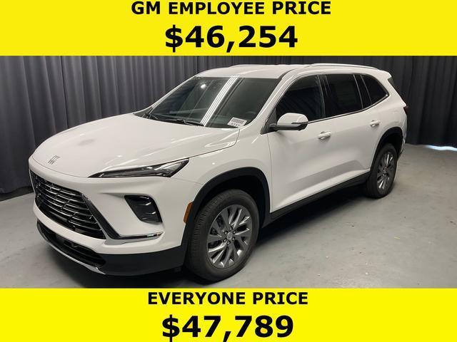 new 2026 Buick Enclave car, priced at $46,254