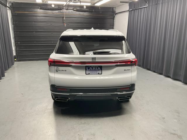 new 2026 Buick Enclave car, priced at $46,254