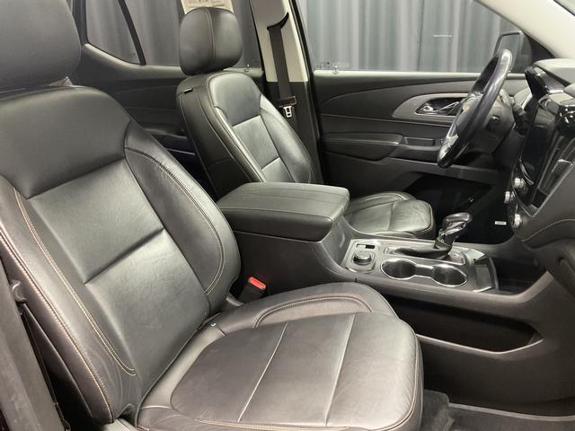 used 2021 Chevrolet Traverse car, priced at $18,950
