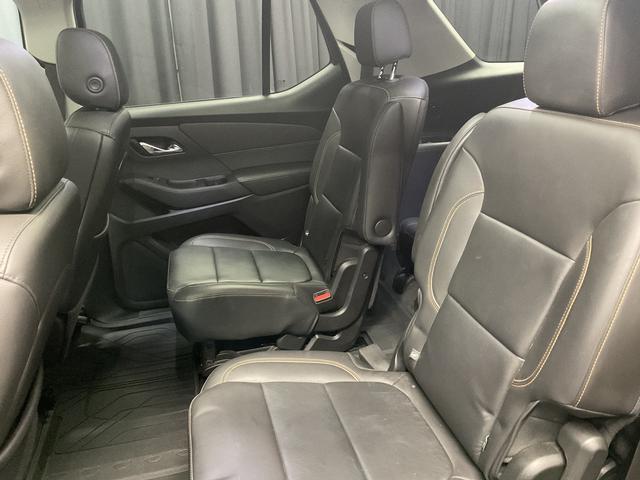 used 2021 Chevrolet Traverse car, priced at $18,950