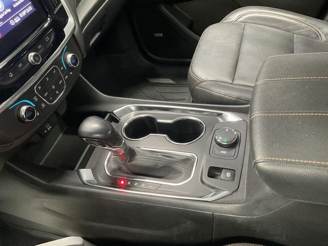 used 2021 Chevrolet Traverse car, priced at $18,950