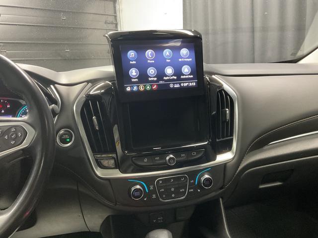used 2021 Chevrolet Traverse car, priced at $18,950