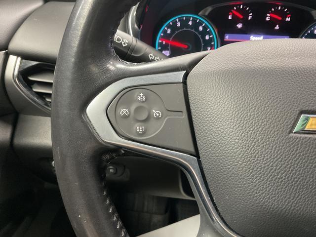 used 2021 Chevrolet Traverse car, priced at $18,950