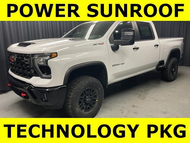 new 2025 Chevrolet Silverado 2500 car, priced at $74,995