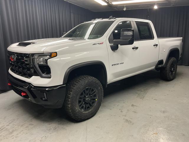 new 2025 Chevrolet Silverado 2500 car, priced at $74,995