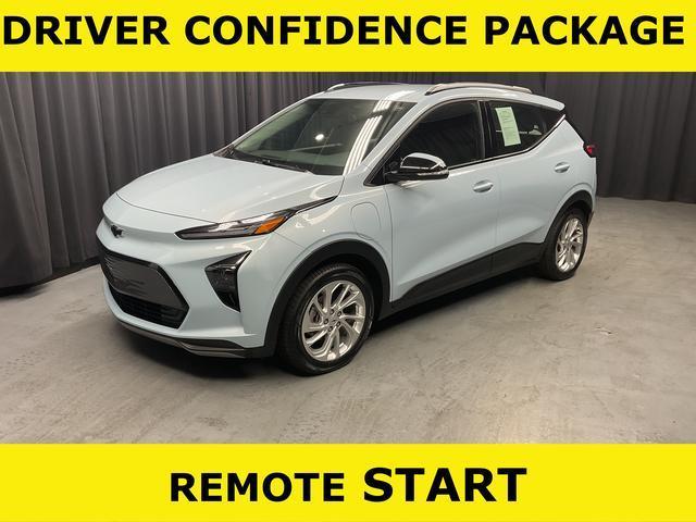 used 2023 Chevrolet Bolt EUV car, priced at $17,950