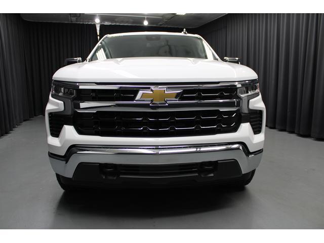 new 2025 Chevrolet Silverado 1500 car, priced at $48,450