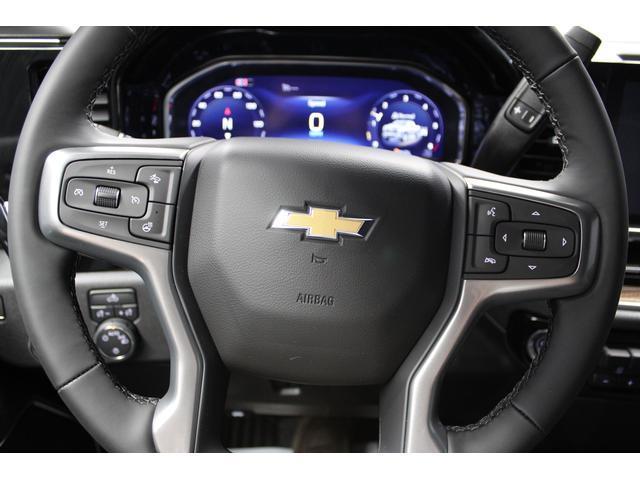 new 2025 Chevrolet Silverado 1500 car, priced at $48,450