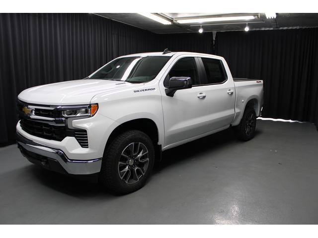 new 2025 Chevrolet Silverado 1500 car, priced at $48,450