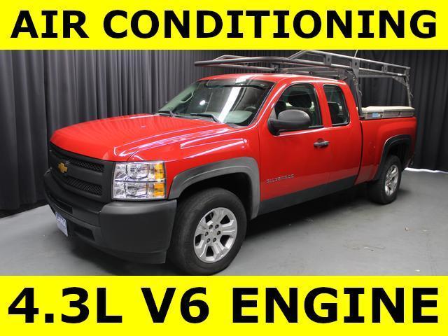 used 2010 Chevrolet Silverado 1500 car, priced at $7,950