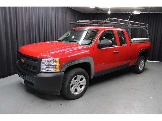 used 2010 Chevrolet Silverado 1500 car, priced at $7,950