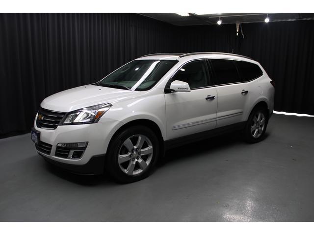 used 2017 Chevrolet Traverse car, priced at $16,950