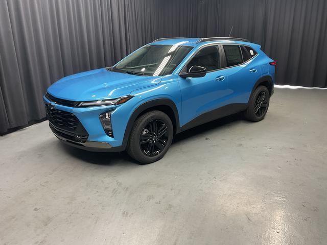 new 2026 Chevrolet Trax car, priced at $26,148