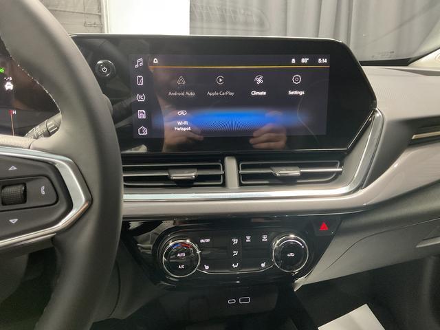 new 2026 Chevrolet Trax car, priced at $26,148