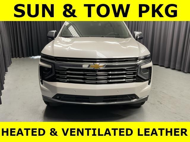 new 2025 Chevrolet Suburban car, priced at $78,811