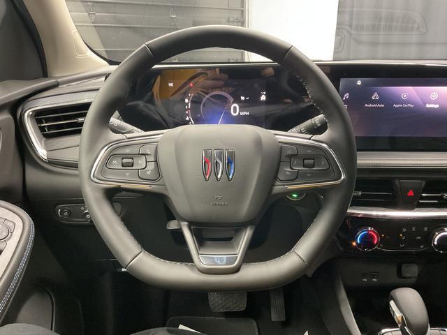 new 2026 Buick Encore GX car, priced at $26,900