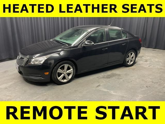 used 2014 Chevrolet Cruze car, priced at $6,550