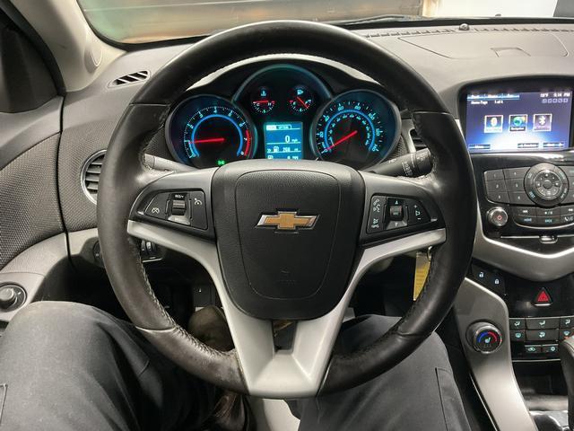 used 2014 Chevrolet Cruze car, priced at $6,550