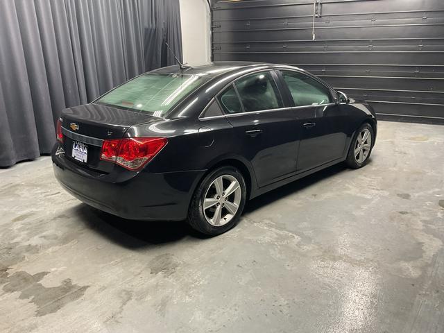 used 2014 Chevrolet Cruze car, priced at $6,550