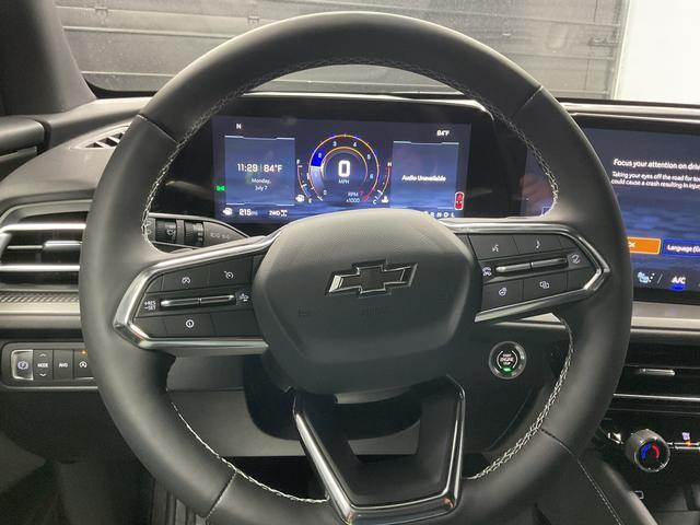 new 2025 Chevrolet Traverse car, priced at $43,771