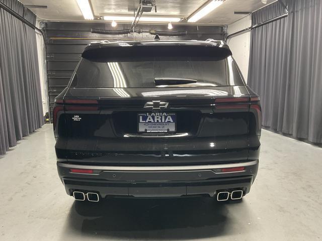 new 2025 Chevrolet Traverse car, priced at $43,771