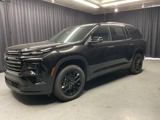 new 2025 Chevrolet Traverse car, priced at $43,771