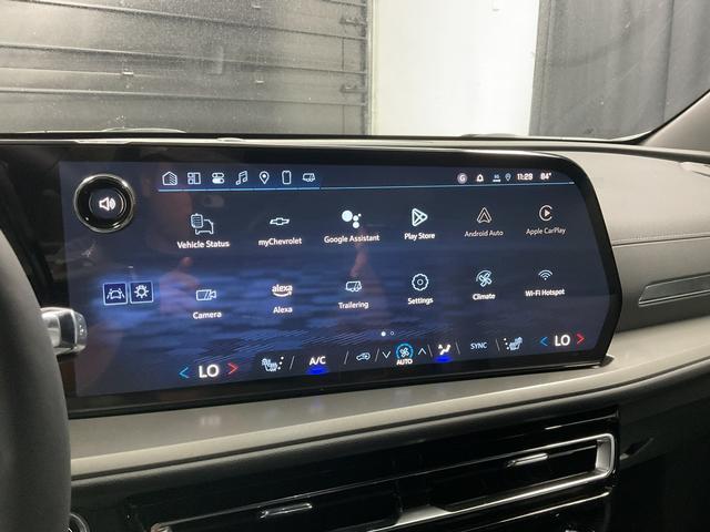 new 2025 Chevrolet Traverse car, priced at $43,771