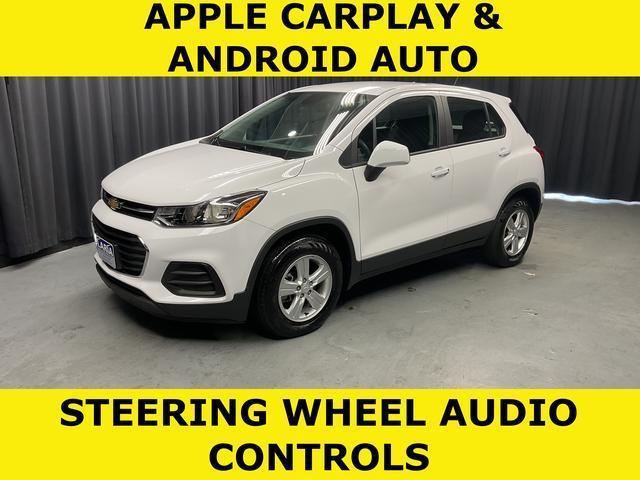 used 2020 Chevrolet Trax car, priced at $15,995