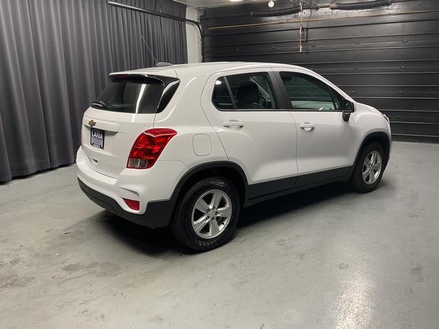 used 2020 Chevrolet Trax car, priced at $15,995