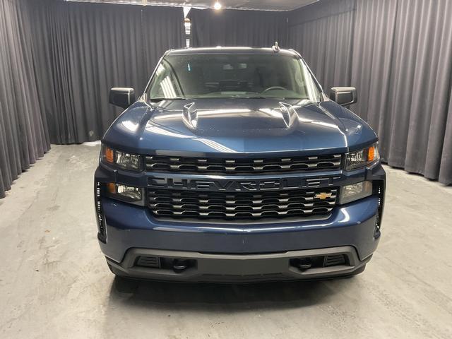 used 2020 Chevrolet Silverado 1500 car, priced at $24,550