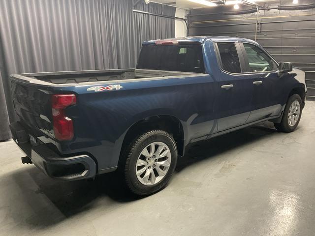 used 2020 Chevrolet Silverado 1500 car, priced at $24,550